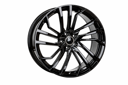 E650 19x8.5 ET25 5.112 - Square Set (4 Wheels)