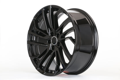 E650 19x8.5 ET25 5.112 - Square Set (4 Wheels)