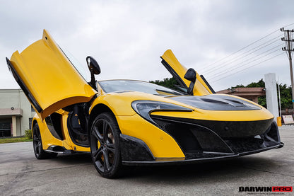 2011-2017 McLaren 650S MP4 12C Full 675LT Style Autoclave Carbon Fiber Body Kit - DarwinPRO Aerodynamics