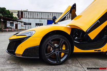 2011-2017 McLaren 650S MP4 12C Full 675LT Style Autoclave Carbon Fiber Body Kit - DarwinPRO Aerodynamics