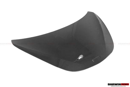 2018-2021 McLaren 600lt / 2015-2021 540c/570s/570gt Carbon Fiber Hood - DarwinPRO Aerodynamics