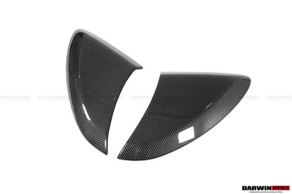 2015-2020 McLaren 540c/570s/570gt Quarter Panel Side Scoops - DarwinPRO Aerodynamics
