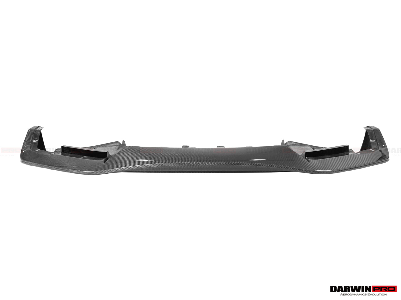 2017-2022 Nissan GTR R35 EBA Nismo Carbon Fiber Front Lip - For Original NISMO Only - DarwinPRO Aerodynamics