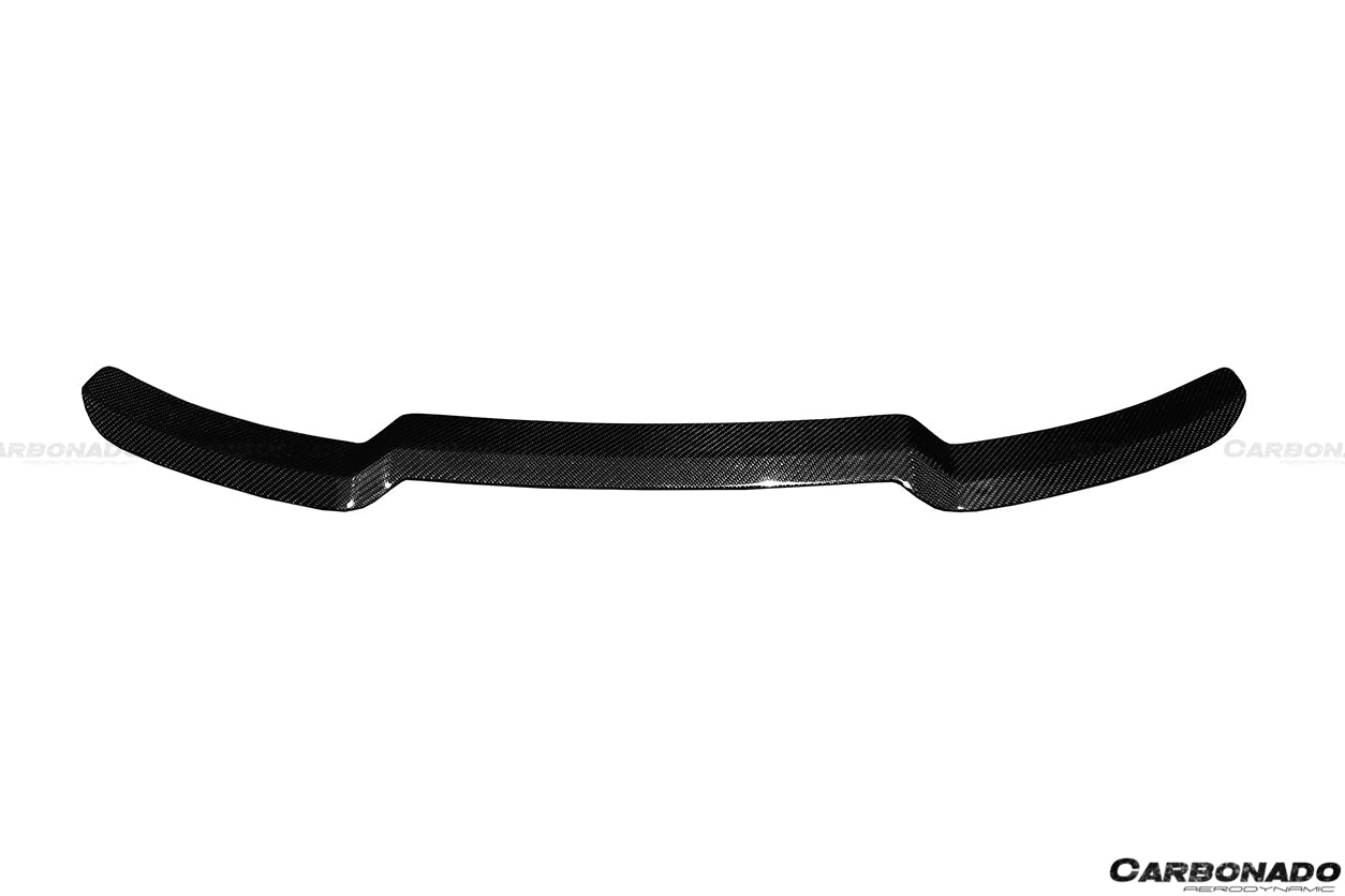 2013-2018 Audi RS6 Avant MN Style Carbon Fiber Roof Spoiler - Carbonado