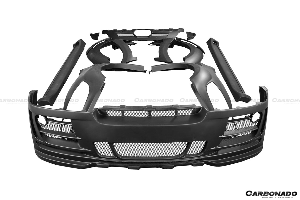 2009-2014 BMW E71 X6 HM Style Full Wide Body Kit