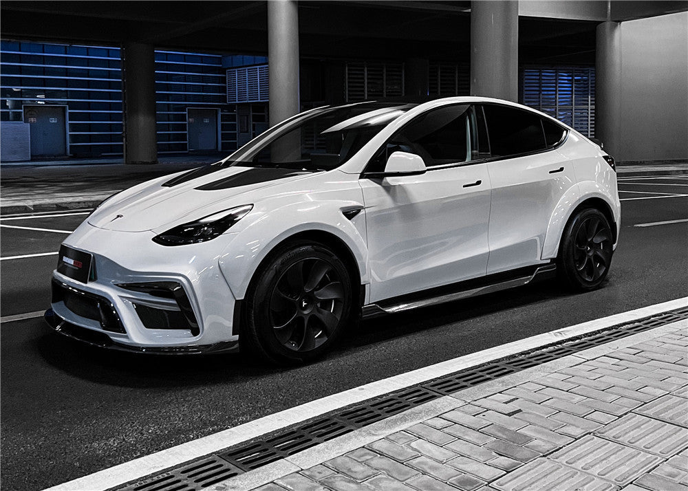 2020-2023 Tesla Model Y IMP Performance Body kit - DarwinPRO Aerodynamics