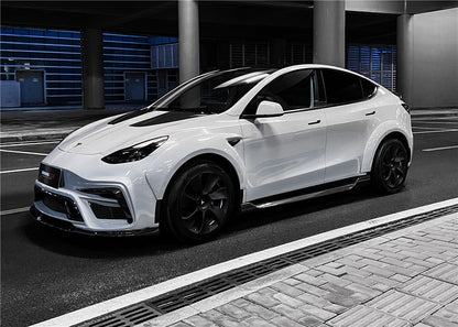 2020-2023 Tesla Model Y IMP Performance Body kit - DarwinPRO Aerodynamics