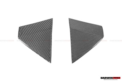 2021-UP BMW M4 G82 Coupe BKSSII Style Wide Fender Flares - DarwinPRO Aerodynamics