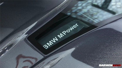 2021-UP BMW M3 G80 G81 M4 G82/G83 IMP Performance Carbon Fiber Hood - DarwinPRO Aerodynamics