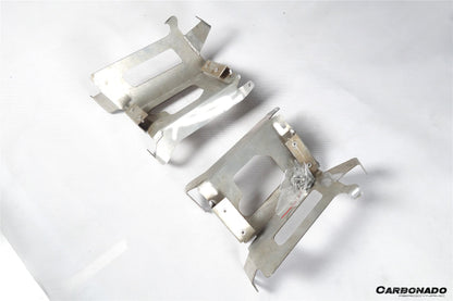 2004–2008 Lamborghini Gallardo Pre-LP to LP Tail Light Conversion Mounting Bracket (OEM Style)