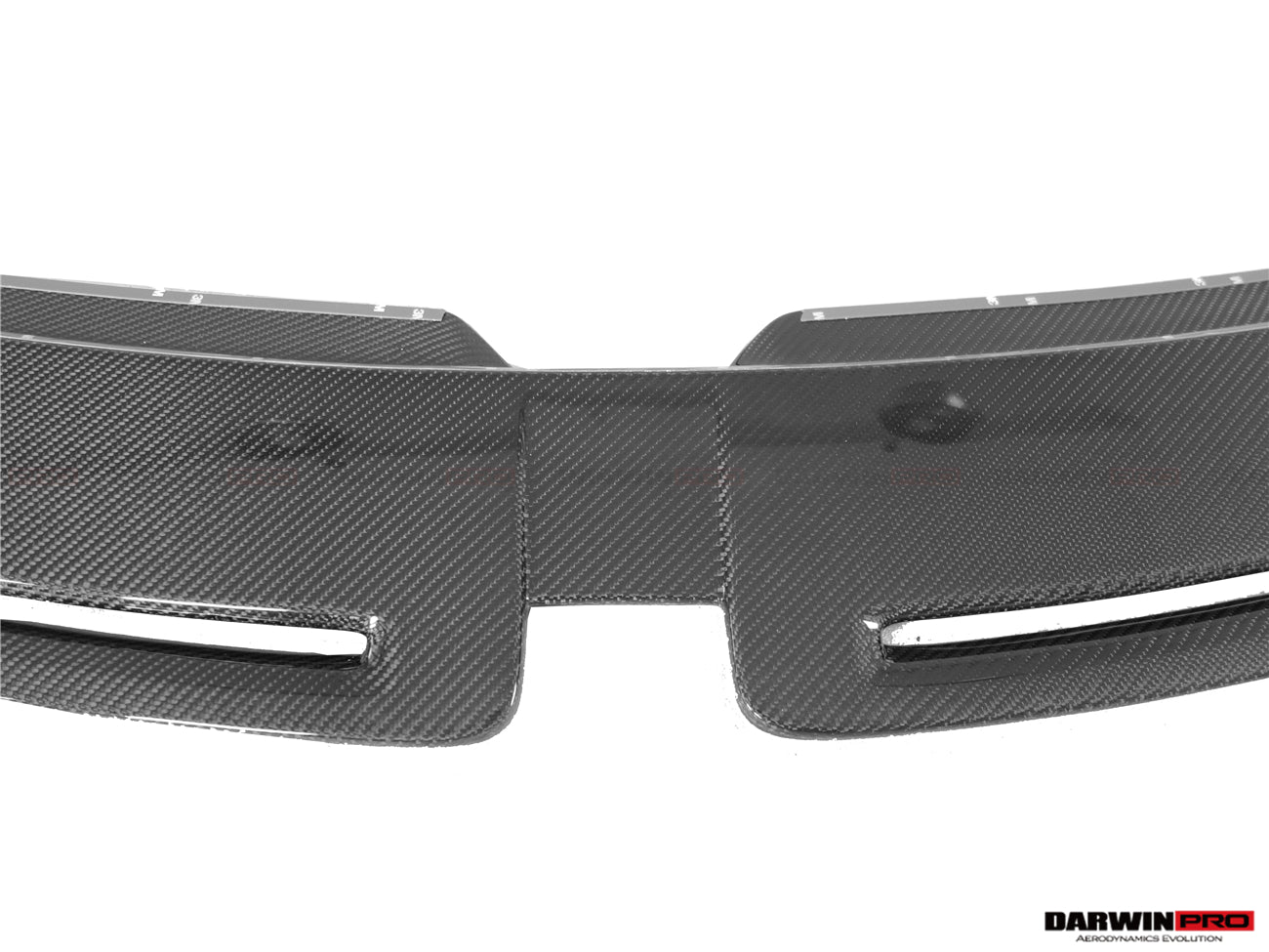 2021-UP BMW M4 G82/4 Series G22 BKSS Style Carbon Fiber Trunk Spoiler - DarwinPRO Aerodynamics