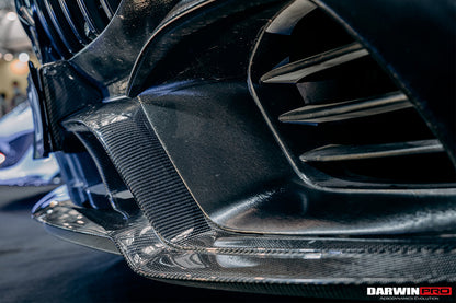 2019+ Mercedes Benz AMG GT63/S 4Door Coupe X290 IMP Performance Front Lip - DarwinPRO Aerodynamics