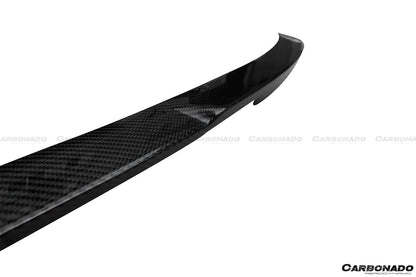 2014-2022 Infiniti Q50 Sedan RW Style Trunk Spoiler - Carbonado