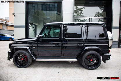 2012-2018 Mercedes Benz G Wagon W463 G500/G63/G65 AMG IMP Performance Full Body Kit - DarwinPRO Aerodynamics