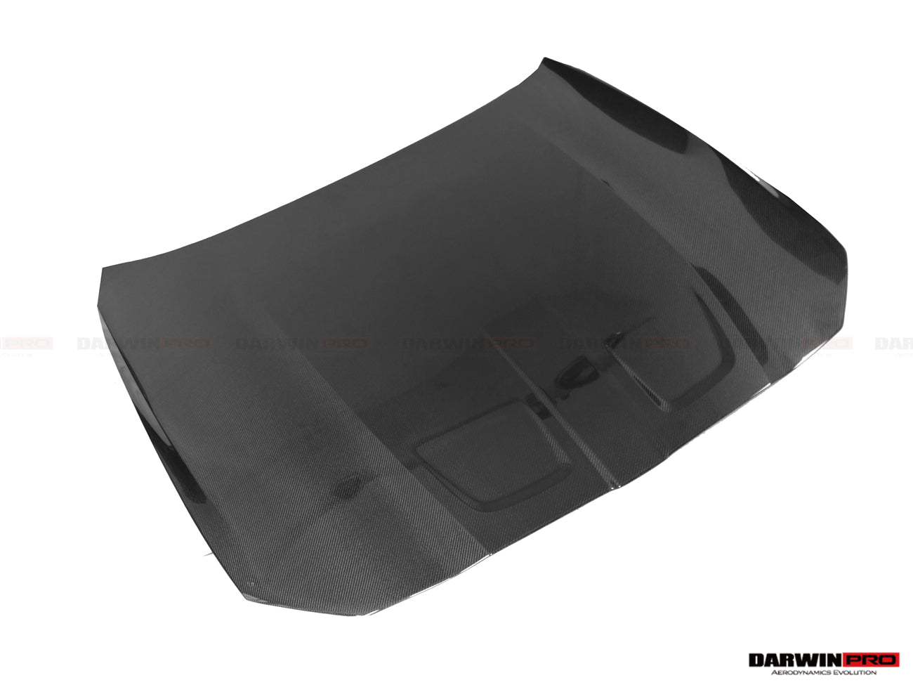 2021-UP BMW M3 G80 G81 M4 G82/G83 OE Style Carbon Fiber Hood - DarwinPRO Aerodynamics