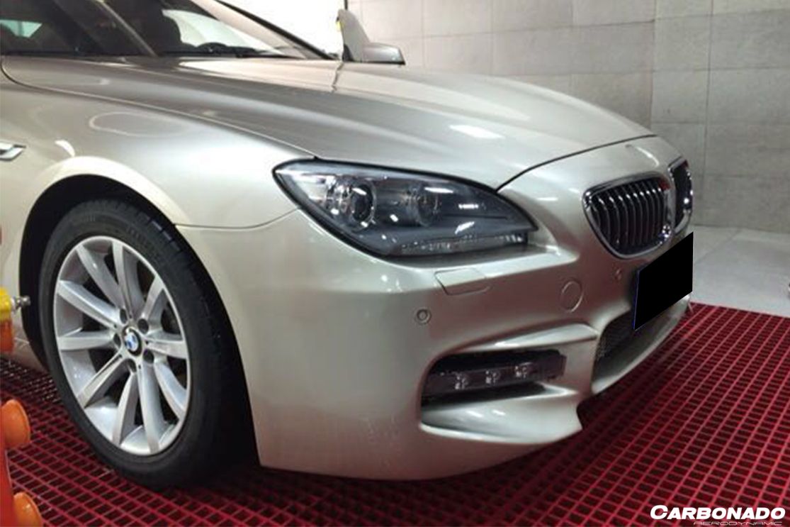 2011-2018 BMW 6 Series F06 F12 F13 M6 Style Full Body Kit - Carbonado Aero