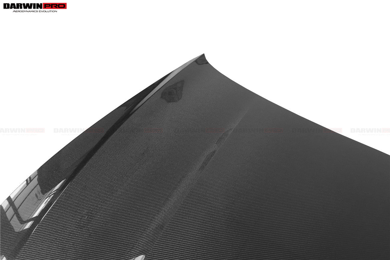 2019-2022 Audi RS6 Avant C8 OE Style Hood - DarwinPRO Aerodynamics