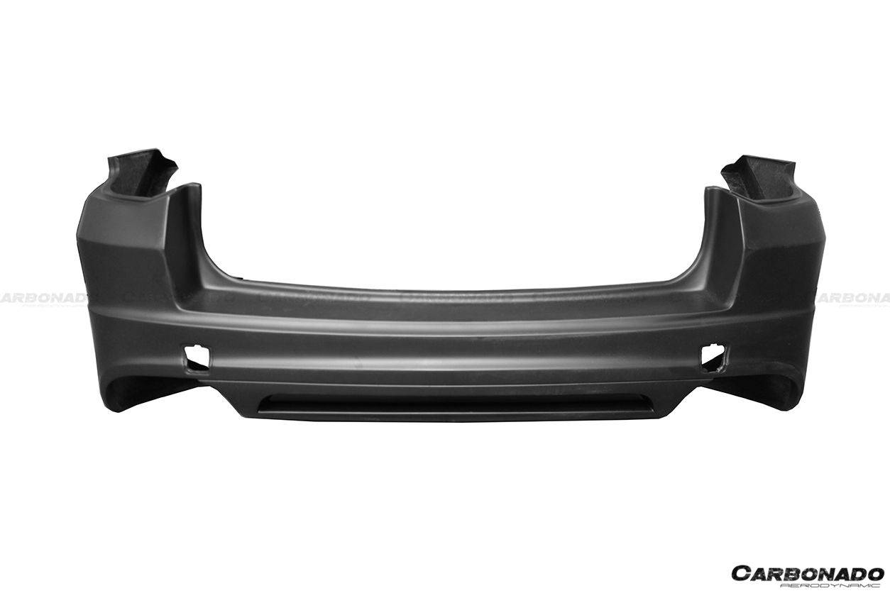 2008-2010 Porsche Cayenne 957 TA Style Auto Full Wide Body Kit - Carbonado Aero