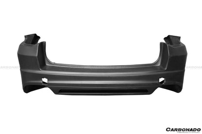 2008-2010 Porsche Cayenne 957 TA Style Auto Full Wide Body Kit - Carbonado Aero
