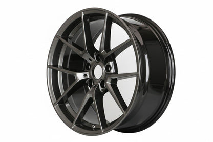 E705 Metallic 19in Staggered Set 8.5 ET35 / 9.5 ET35 5.120 (4 Wheels)