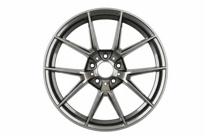 E705 Metallic 18x9.0 ET35 5.120 - Square Set (4 Wheels)