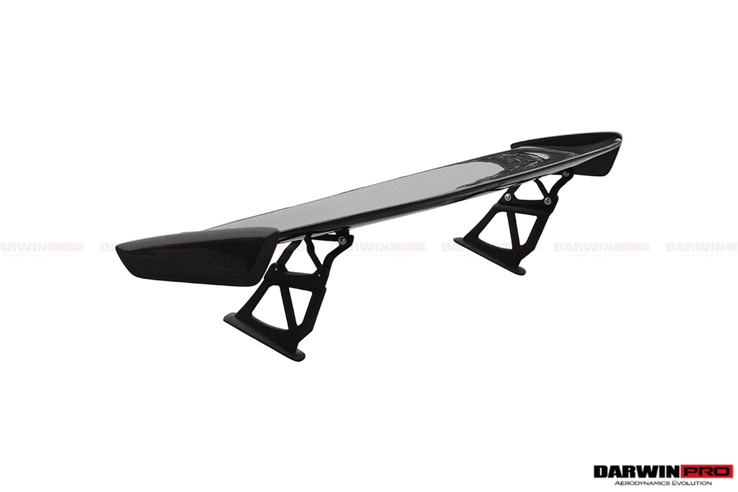 2016-2023 Porsche 718 Cayman/Boxster BKSS Style Carbon Fiber Trunk Spoiler - DarwinPRO Aerodynamics