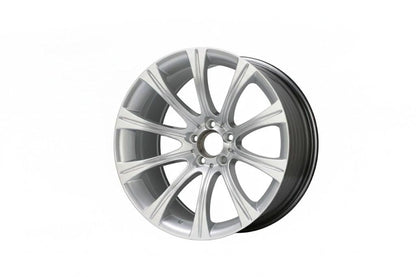 E711 Hyper Silver 19x10 ET20 5x112 – (Square Set of 4)