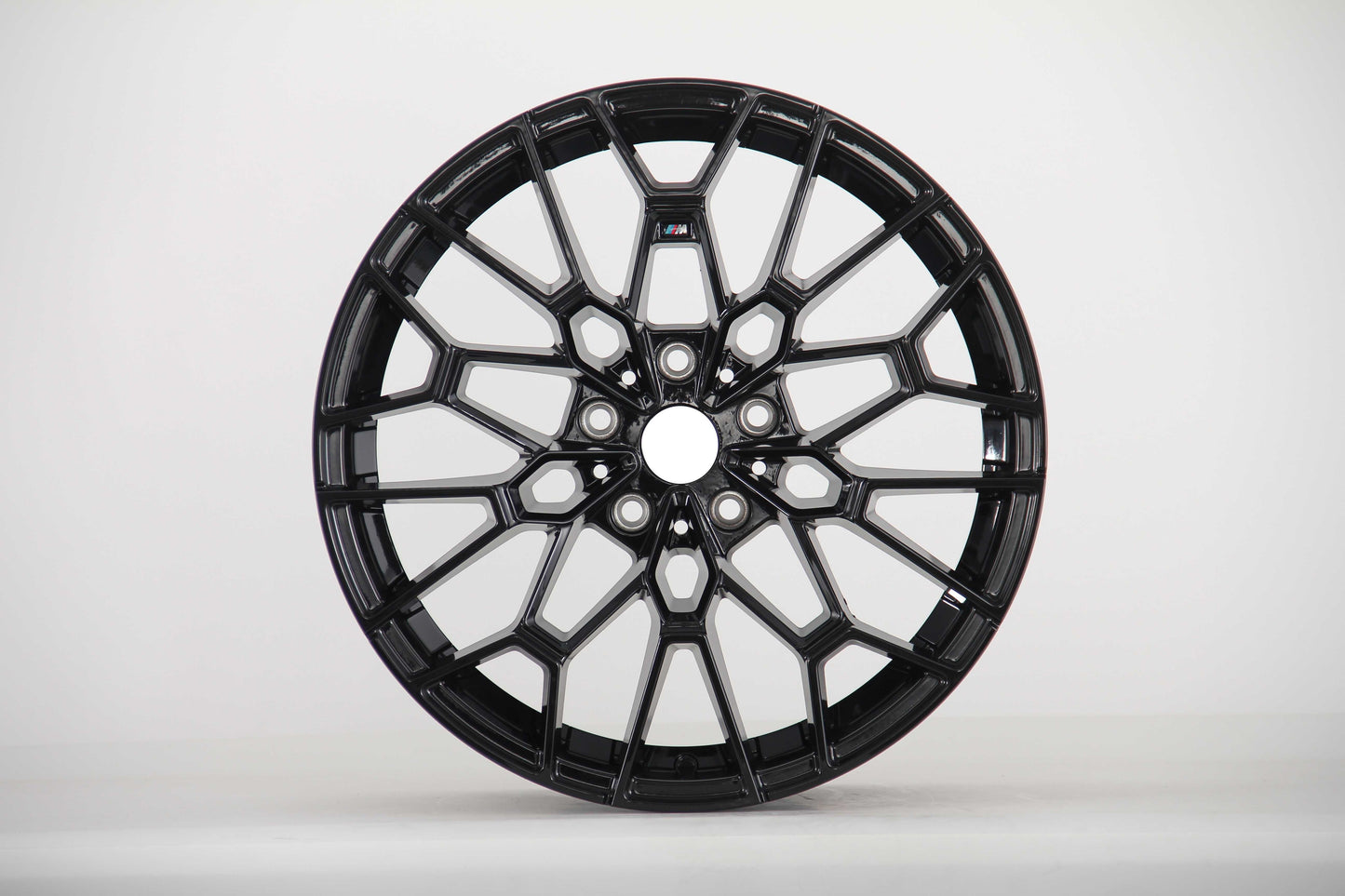 E717 Satin Black 19x9 ET40 5x112 – (Square Set of 4)