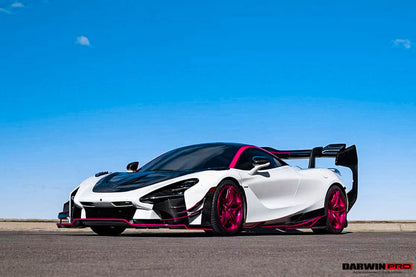 2017-2022 McLaren 720s Se²GTR Style Body Kit - DarwinPRO Aerodynamics