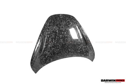2017-2020 McLaren 720s Carbon Fiber Hood Replacement - DarwinPRO Aerodynamics