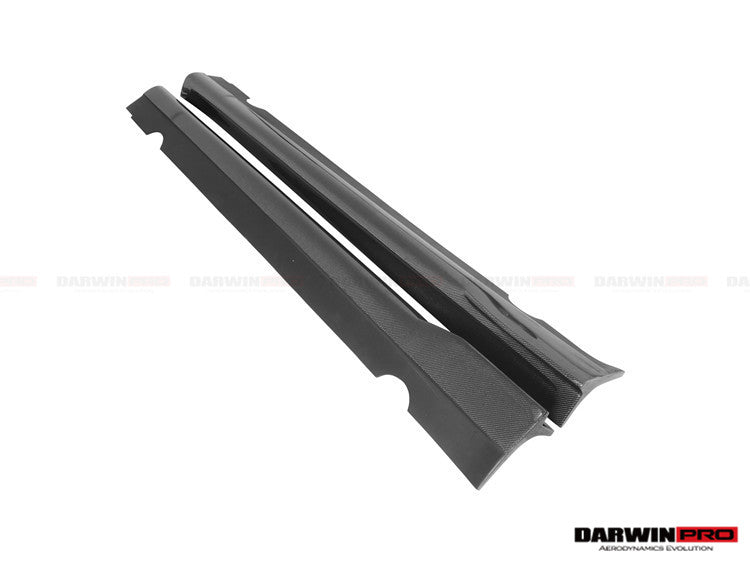 2017-2023 Tesla Model 3 IMP Performance Carbon Fiber Full Kit - DarwinPRO Aerodynamics