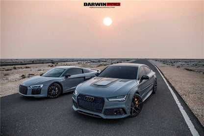 2014-2017 Audi A7/S7/RS7 BKSS Style Hood - DarwinPRO Aerodynamics