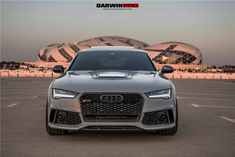 2014-2017 Audi A7/S7/RS7 BKSS Style Hood - DarwinPRO Aerodynamics