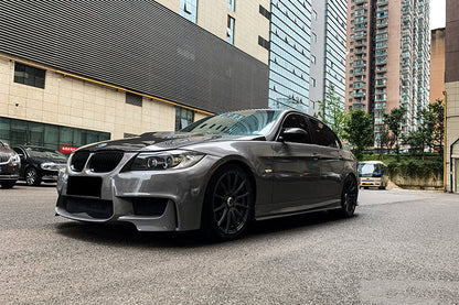 2008-2012 BMW 3 Series E90 LCI 1M Style Full Body Kit - DarwinPRO Aerodynamics