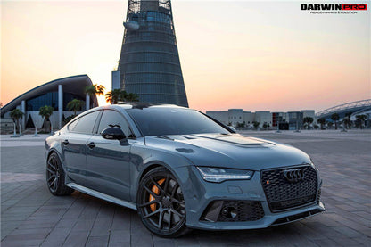 2014-2017 Audi A7/S7/RS7 BKSS Style Hood - DarwinPRO Aerodynamics