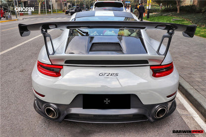 2016-2019 Porsche 911 991.2 Carrera /S GT2RS Style Partial Carbon Fiber Full Body Kit - DarwinPRO Aerodynamics