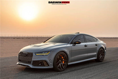 2014-2017 Audi A7/S7/RS7 BKSS Style Hood - DarwinPRO Aerodynamics