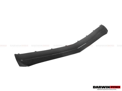 2015-2016 Mercedes Benz AMG GT/GTS Carbon Fiber Front Lip - DarwinPRO Aerodynamics
