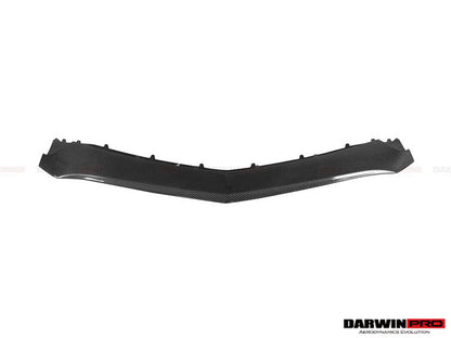 2015-2016 Mercedes Benz AMG GT/GTS Carbon Fiber Front Lip - DarwinPRO Aerodynamics