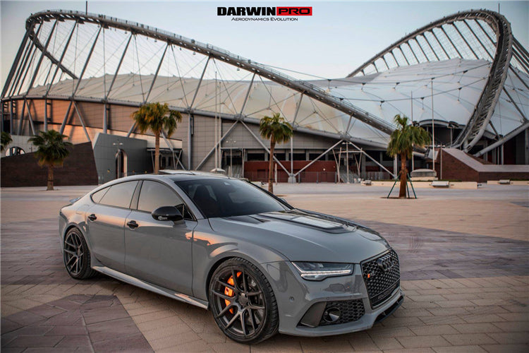 2014-2017 Audi A7/S7/RS7 BKSS Style Hood - DarwinPRO Aerodynamics
