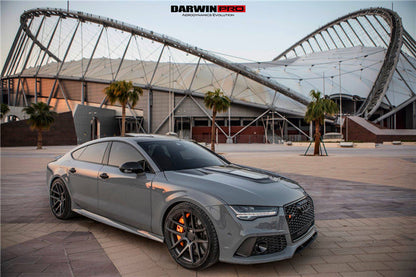2014-2017 Audi A7/S7/RS7 BKSS Style Hood - DarwinPRO Aerodynamics
