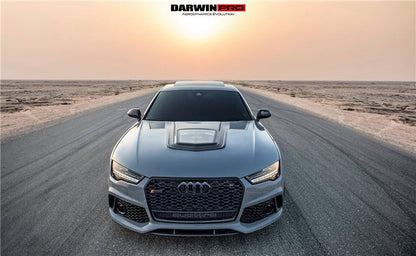2014-2017 Audi A7/S7/RS7 BKSS Style Hood - DarwinPRO Aerodynamics