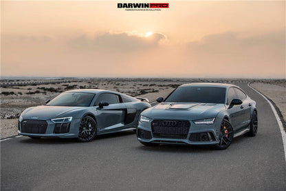 2014-2017 Audi A7/S7/RS7 BKSS Style Hood - DarwinPRO Aerodynamics