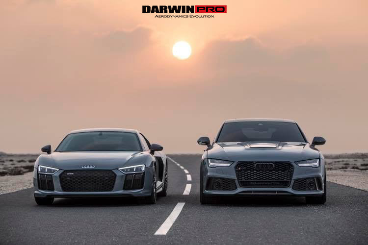 2014-2017 Audi A7/S7/RS7 BKSS Style Hood - DarwinPRO Aerodynamics