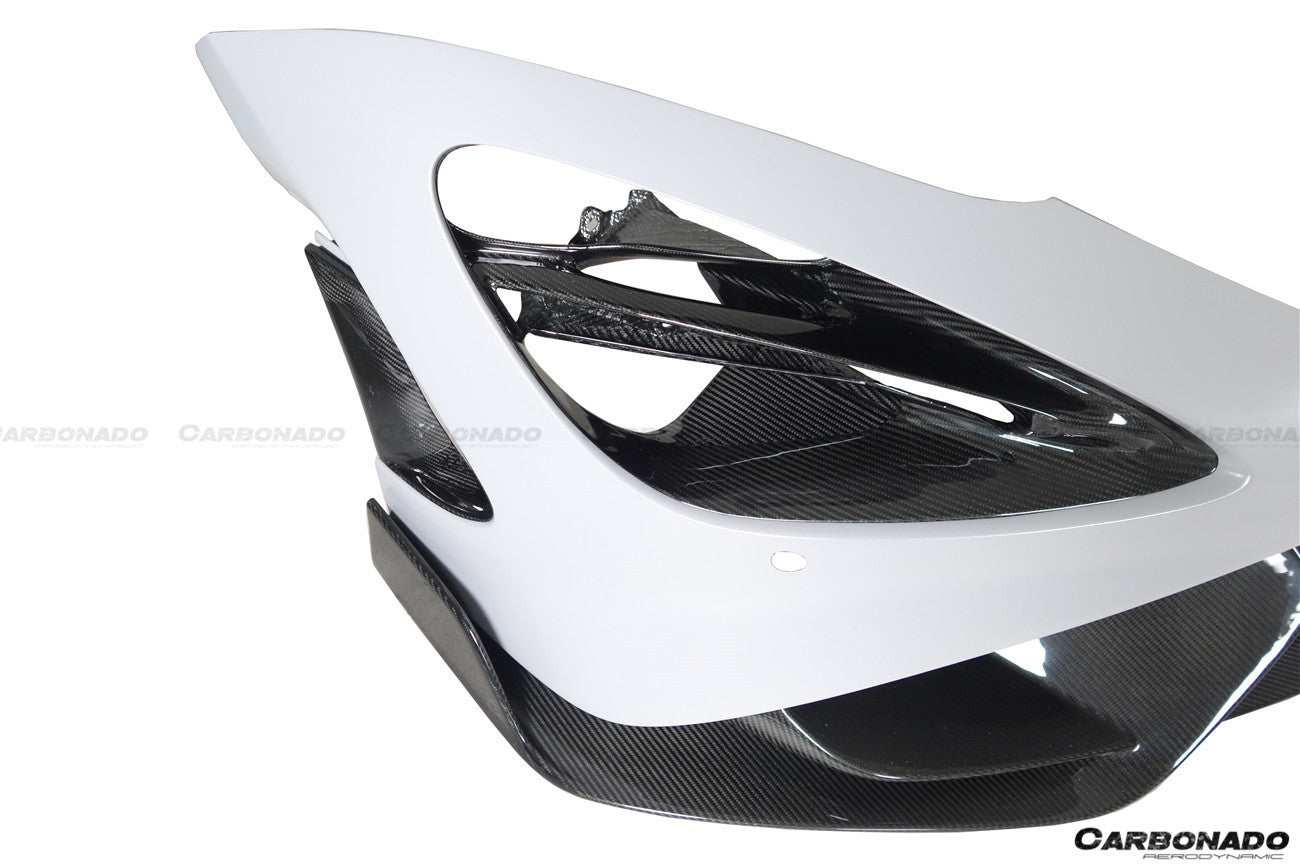 2017-2022 McLaren 720s Convert 765LT Style Full Body Kit
