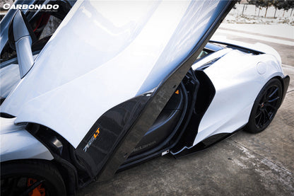 2017-2022 McLaren 720s 765LT-Style Full Body Kit - Carbonado
