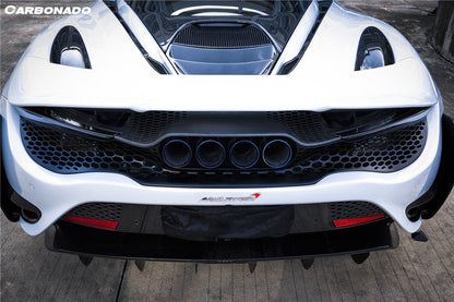 2017-2022 McLaren 720s 765LT-Style Full Body Kit - Carbonado