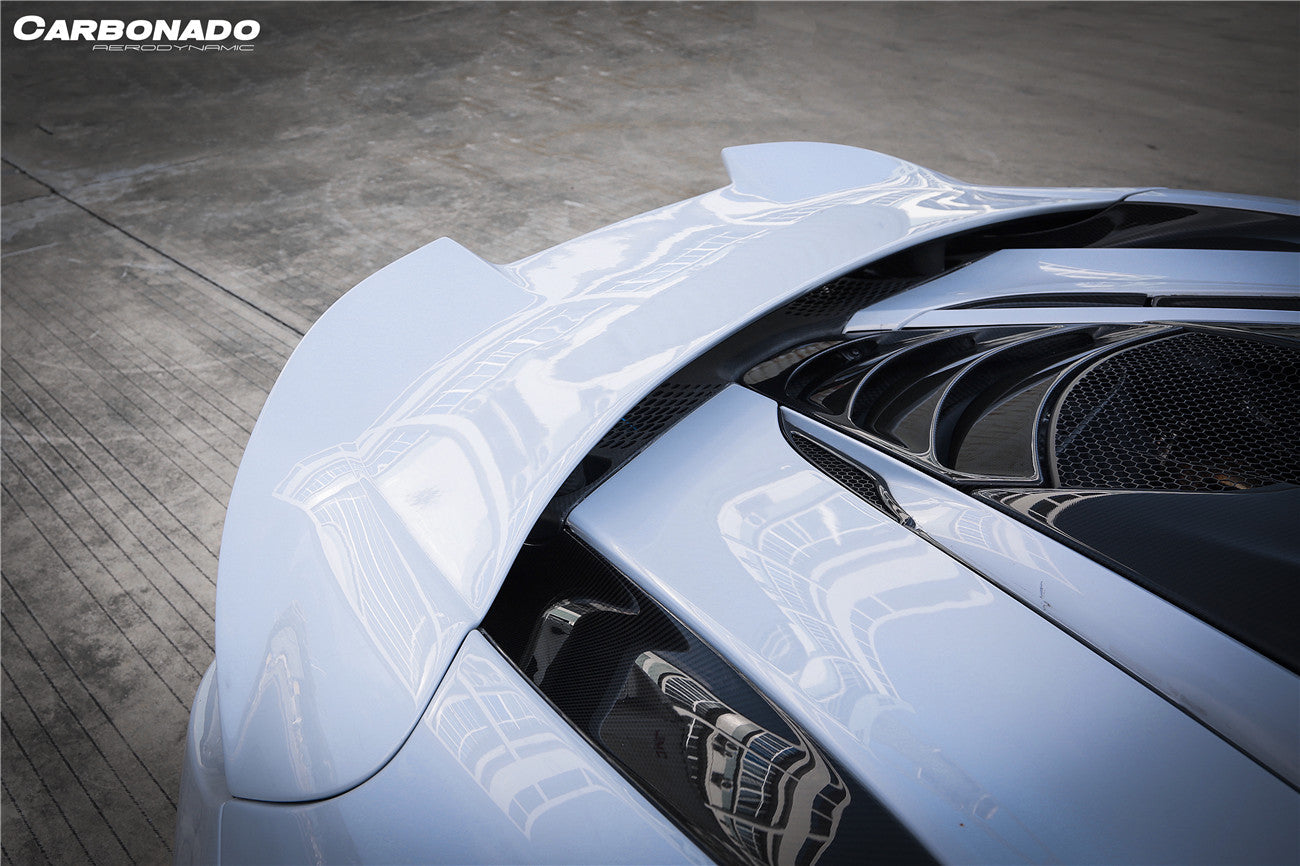 2017-2022 McLaren 720s 765LT-Style Full Body Kit - Carbonado