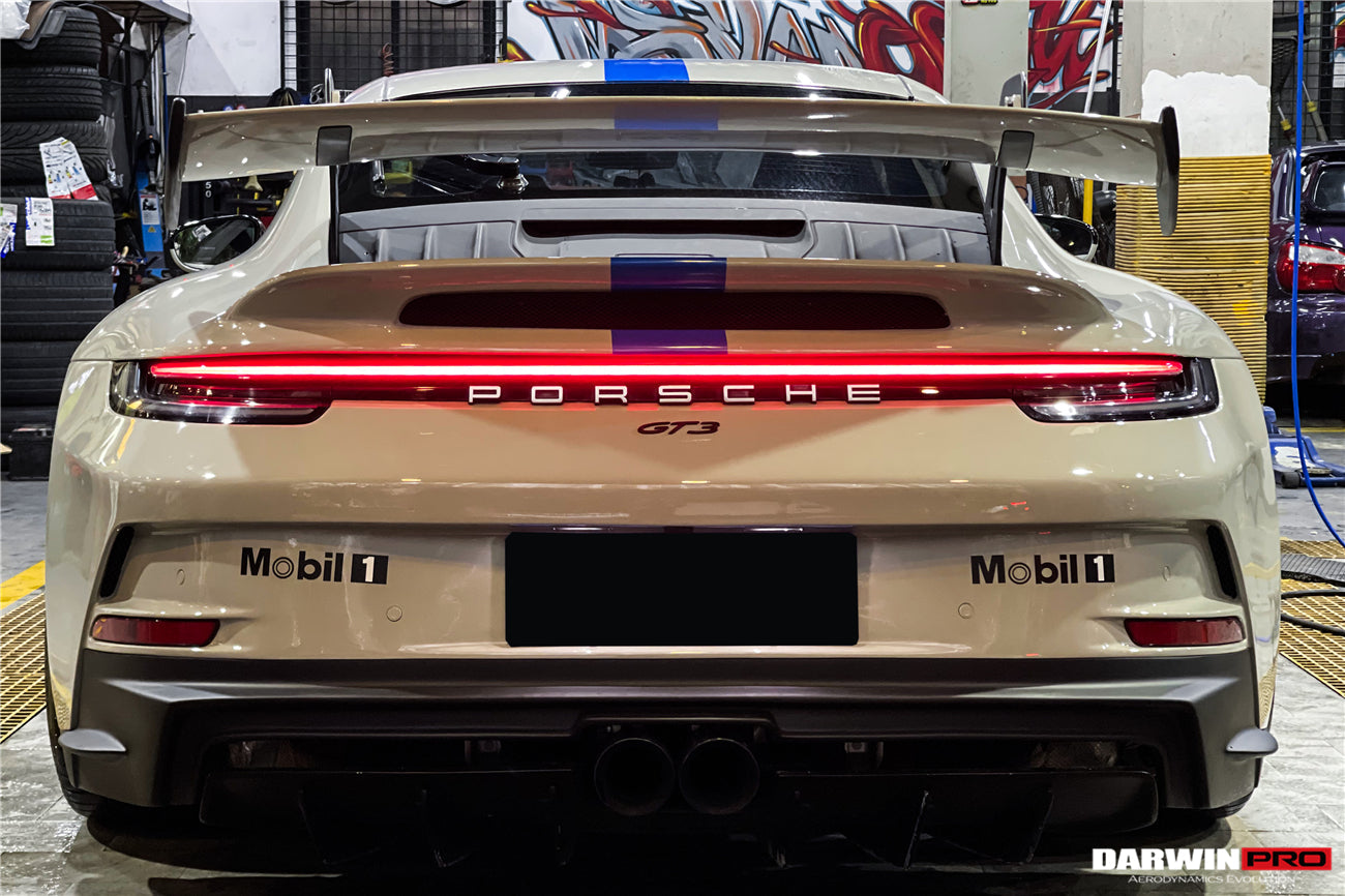 2019-2023 Porsche 911 992 Carrera/S/4/4S/Targa/Cabriolet GT3 Style Body Kit - DarwinPRO Aerodynamics
