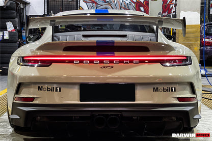 2019-2023 Porsche 911 992 Carrera/S/4/4S/Targa/Cabriolet GT3 Style Body Kit - DarwinPRO Aerodynamics